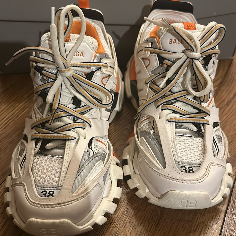 Balenciaga Runner 7.5(38)